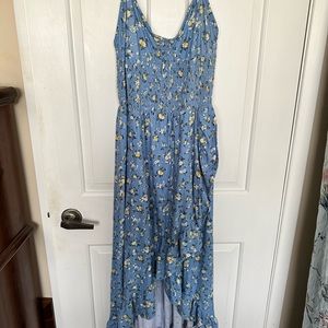 Ardene Long Strappy Dress